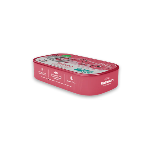 (近期促銷 EXP: 31/12月/2026, 售完即止, 不設退換) Open Farm Salmon Topper for Cats 3.17oz 滋味糧伴慕斯 三文魚 (OFC-T-S) 